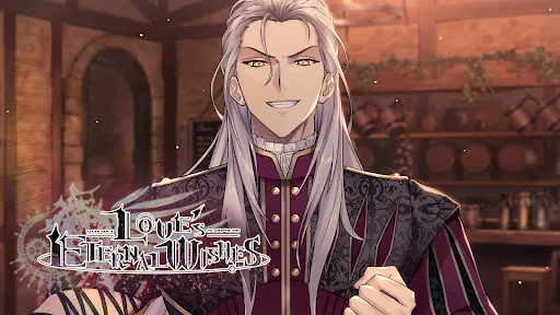 Love's Eternal Wishes: Otome Screenshots