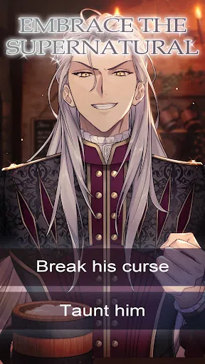 Love's Eternal Wishes: Otome Screenshots