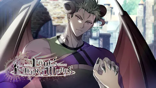 Love's Eternal Wishes: Otome Screenshots