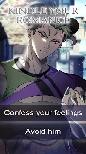 Love's Eternal Wishes: Otome Screenshots