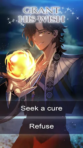 Love's Eternal Wishes: Otome Screenshots