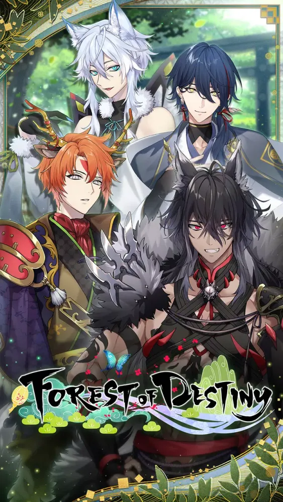 Forest of Destiny Ekran Görüntüleri
