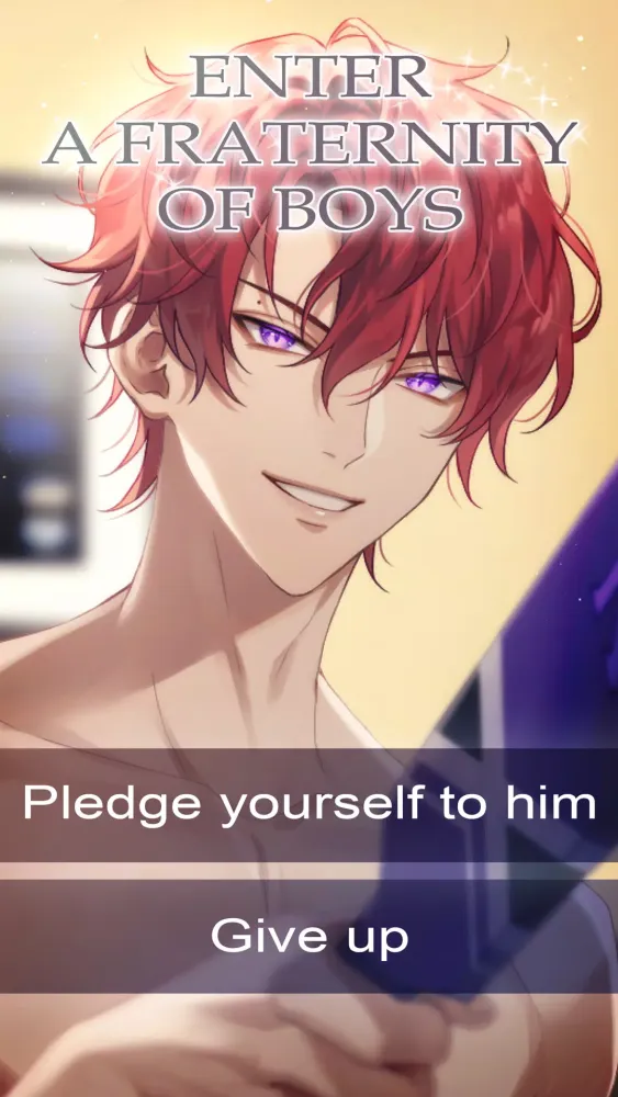 Captures d'écran de Pledge of Love