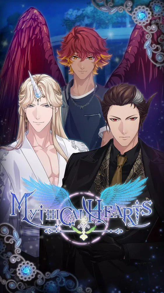 Zrzuty ekranu Mythical Hearts