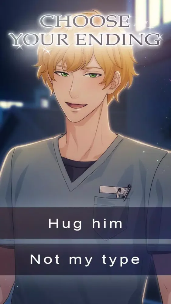 Capturas de pantalla de The Pet Doctor's Secret: Otome
