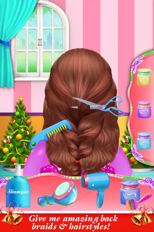 School Teachers Hairs Fashion Screenshots