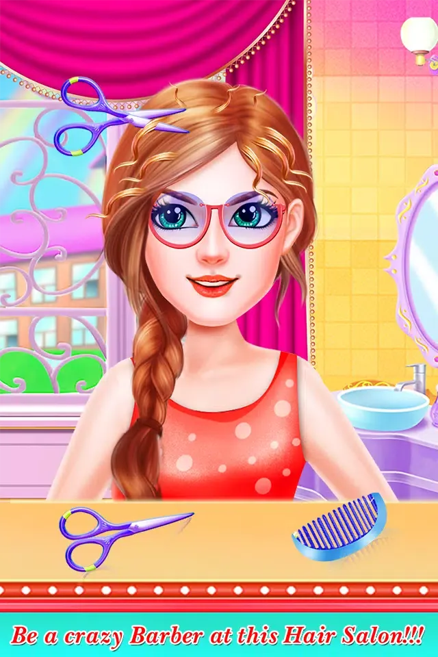 School Teachers Hairs Fashion Screenshots