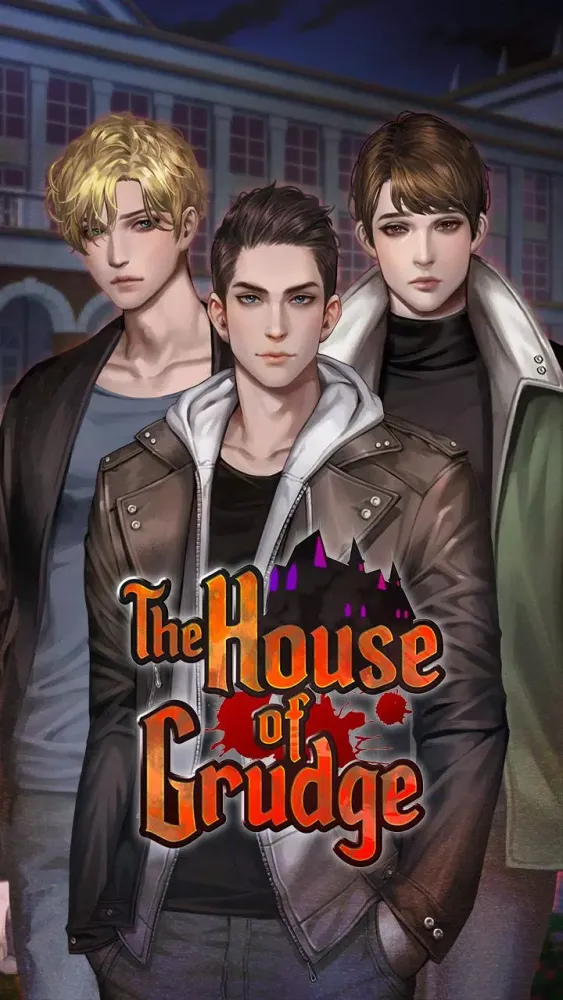 The House of Grudge Screenshots