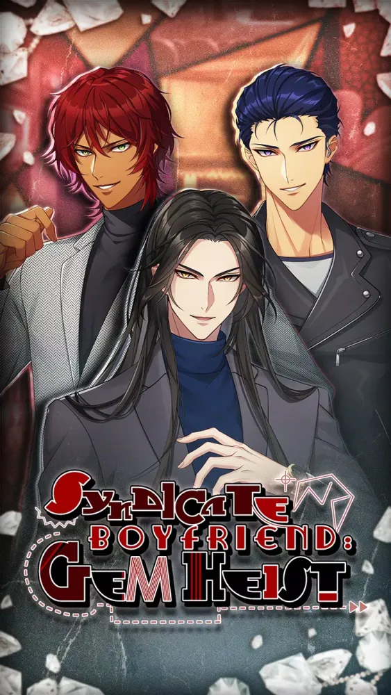ภาพหน้าจอของ Syndicate Boyfriend: Gem Heist