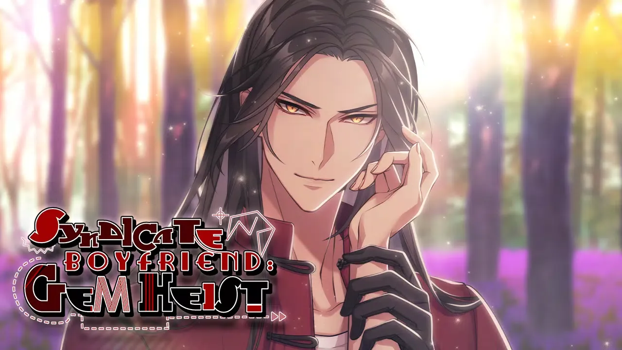 ภาพหน้าจอของ Syndicate Boyfriend: Gem Heist