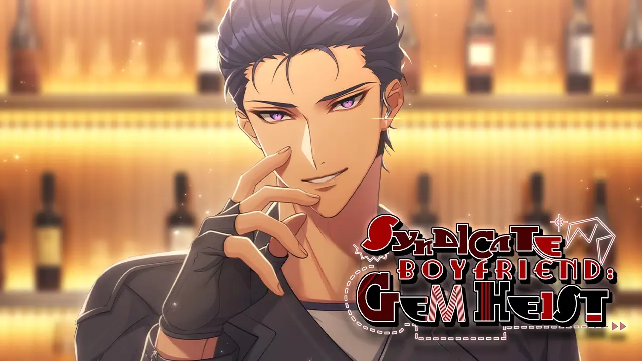 ภาพหน้าจอของ Syndicate Boyfriend: Gem Heist
