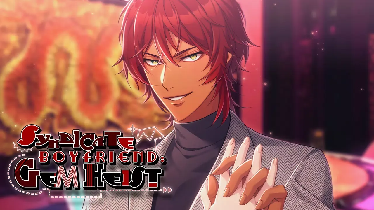 ภาพหน้าจอของ Syndicate Boyfriend: Gem Heist