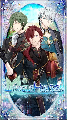 Screenshot di Lustrous Heart: Otome Game