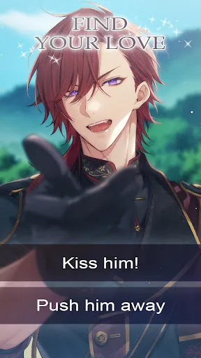 Screenshot di Lustrous Heart: Otome Game