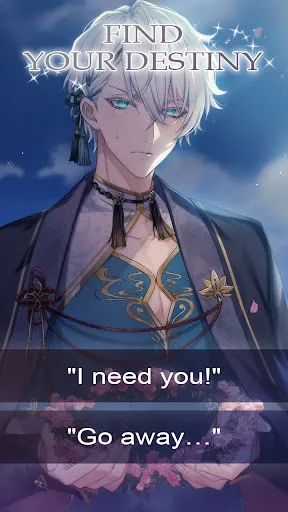 Screenshot di Lustrous Heart: Otome Game