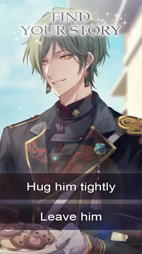 Screenshot di Lustrous Heart: Otome Game