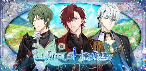 Screenshot di Lustrous Heart: Otome Game