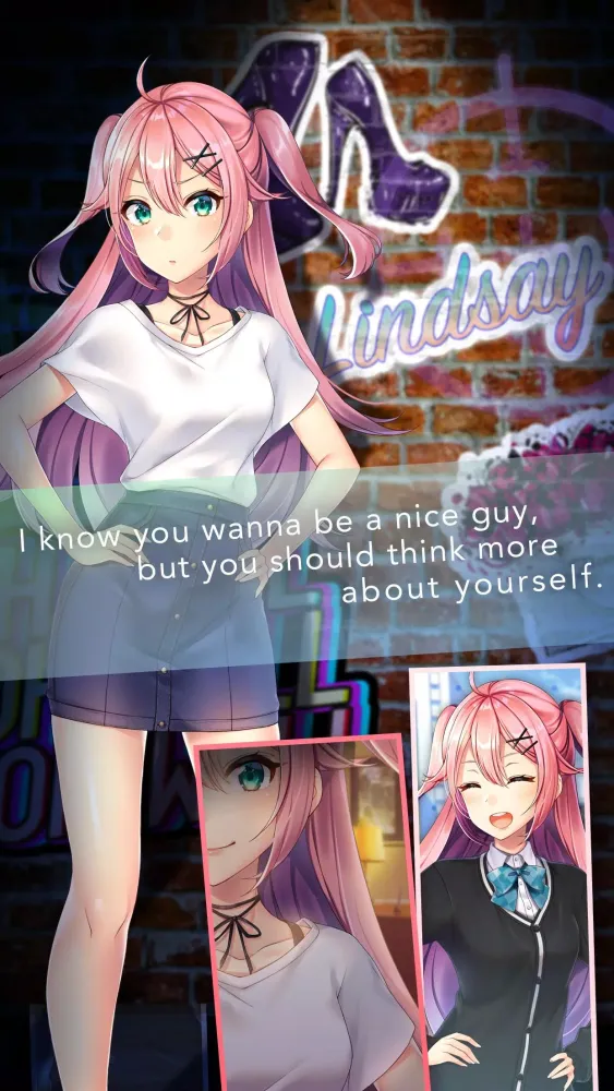 Скриншоты My Mafia Girlfriend