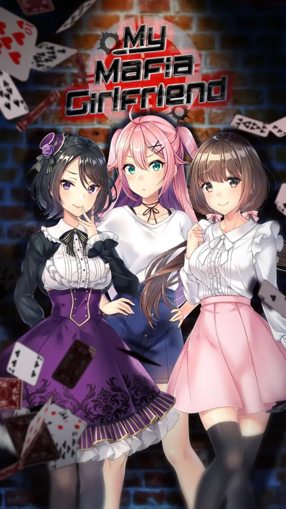 Скриншоты My Mafia Girlfriend