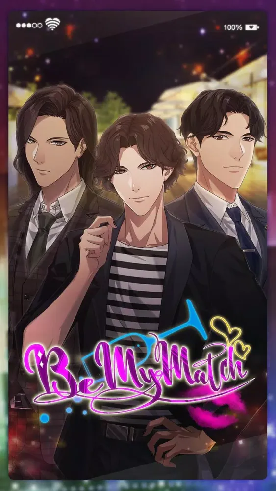 Be My Match Screenshots
