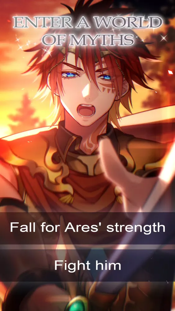 Hearts of Olympus Screenshots