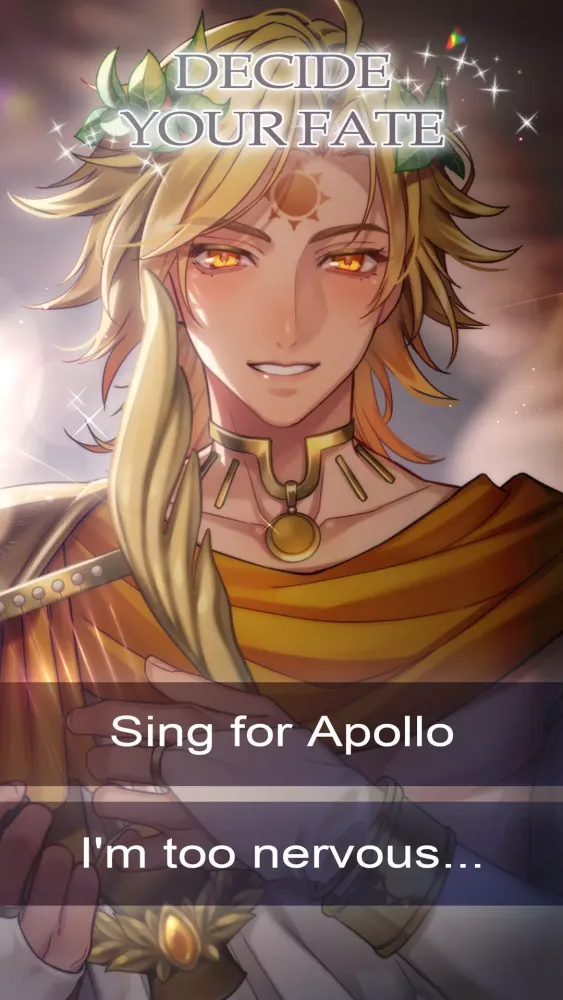 Hearts of Olympus Screenshots