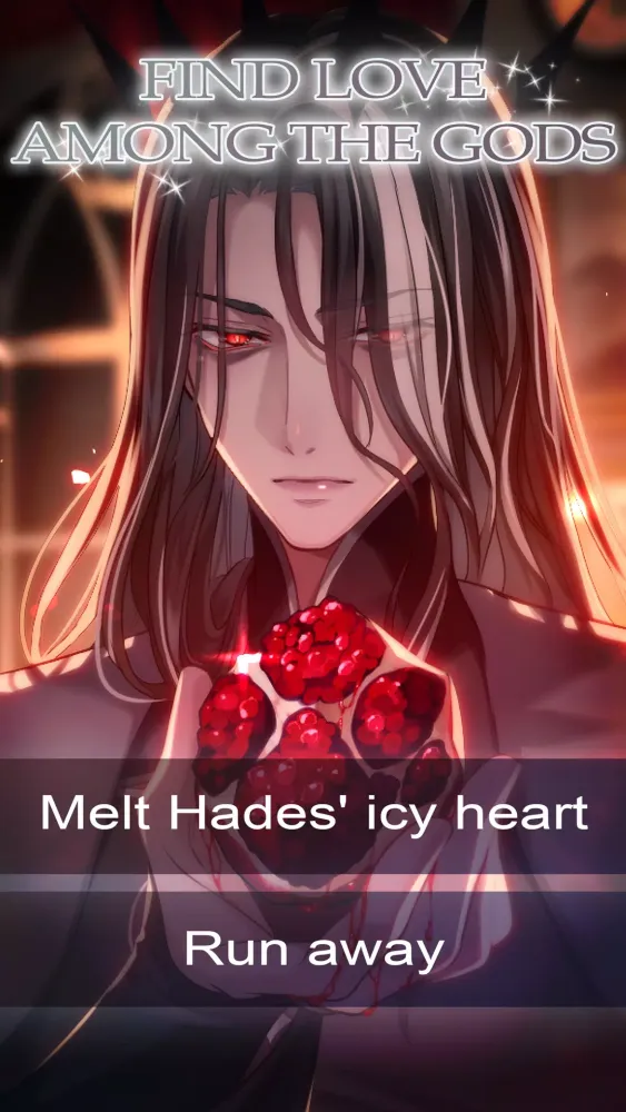 Hearts of Olympus Screenshots