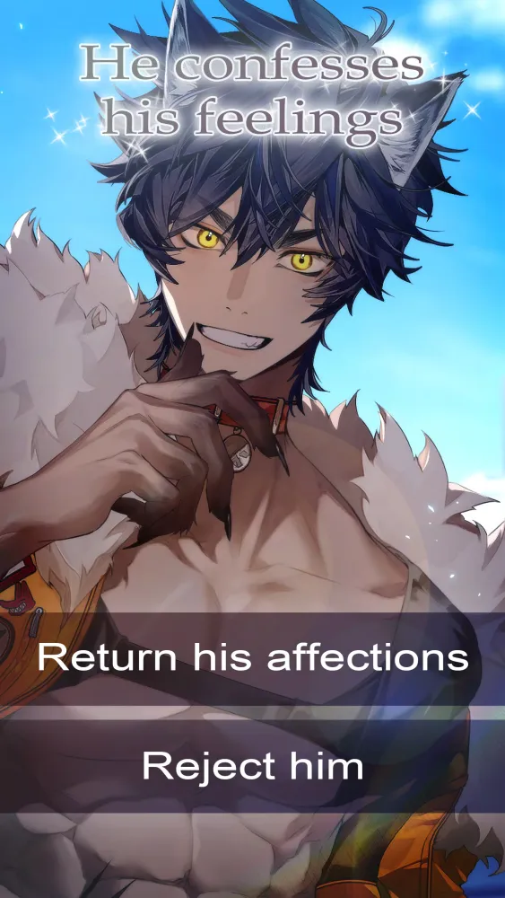 Millionaire Monster: Otome Screenshots