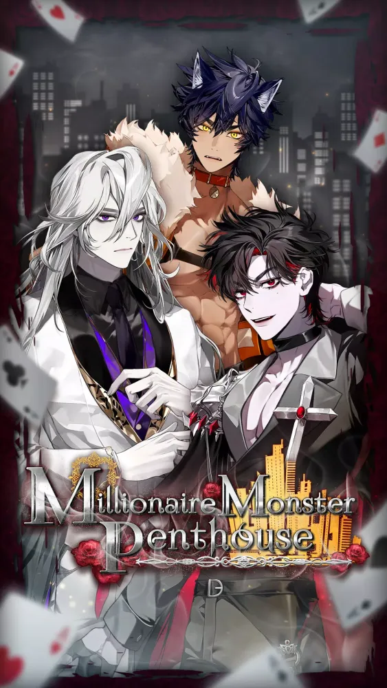 Millionaire Monster: Otome Screenshots