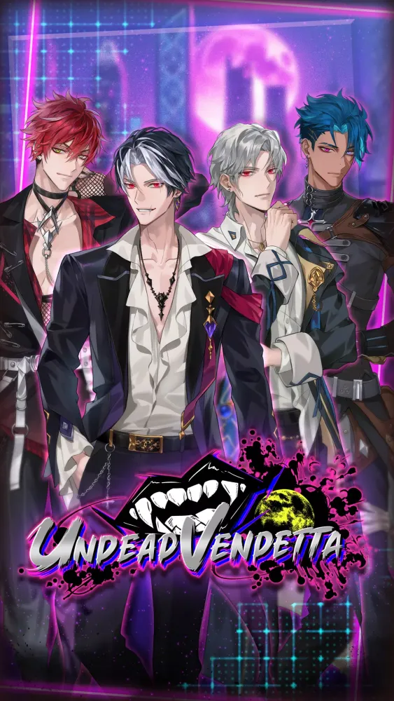 Undead Vendetta スクリーンショット