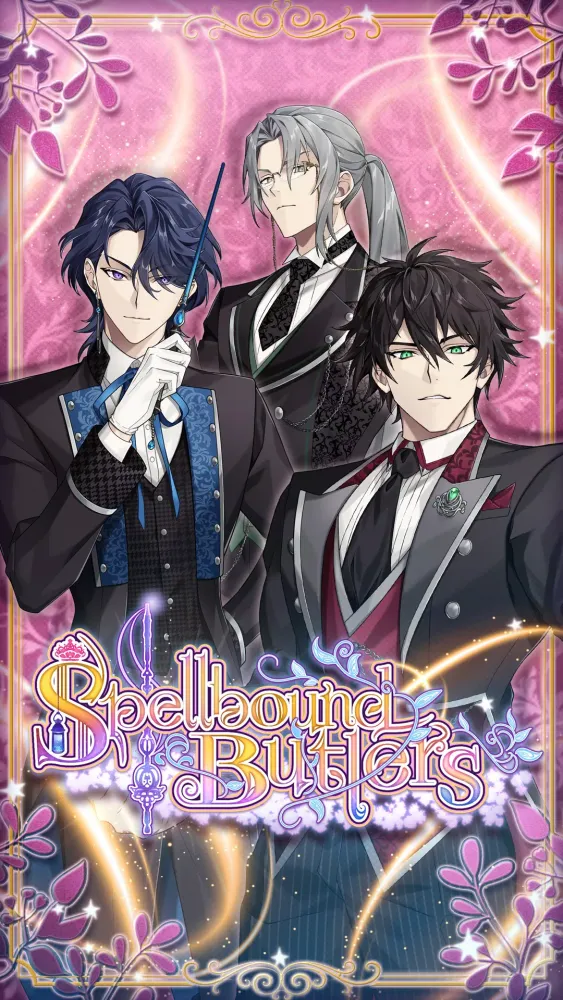 Скриншоты Spellbound Butlers