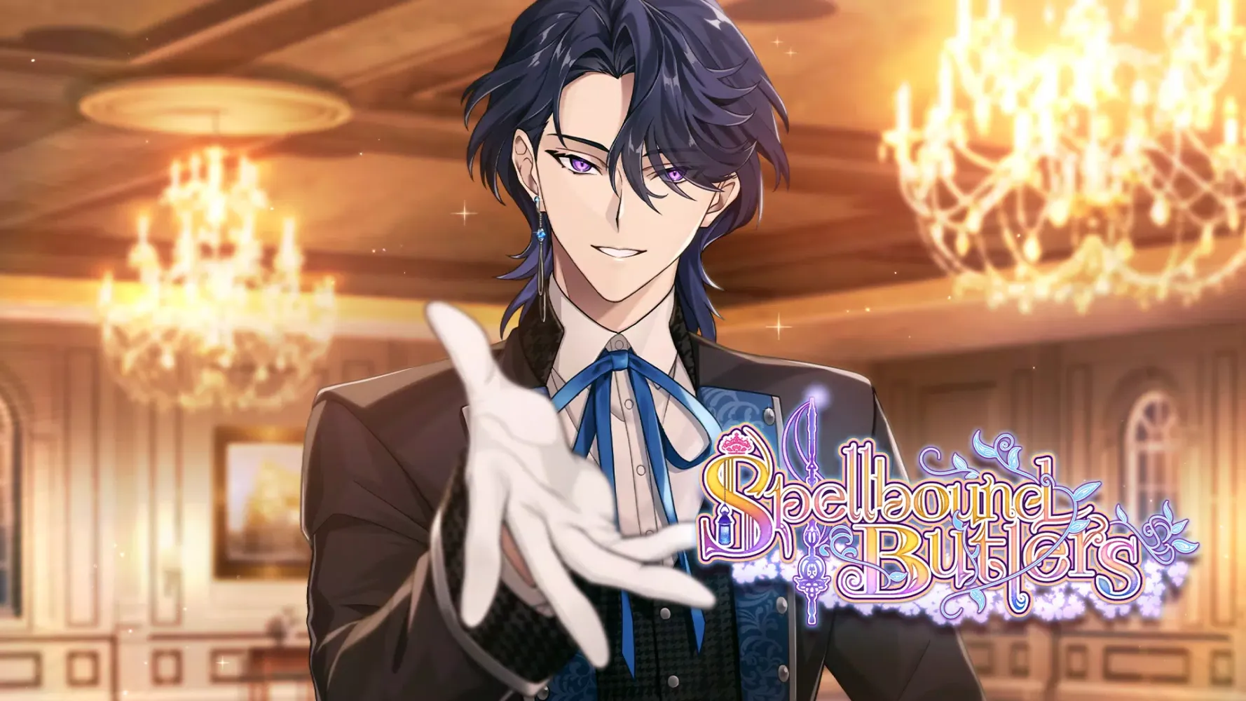 Скриншоты Spellbound Butlers