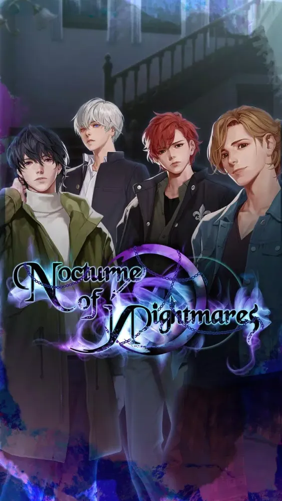 Tangkapan skrin Nocturne of Nightmares