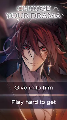 My Ninja Destiny: Otome Game स्क्रीनशॉट