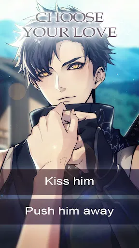 My Ninja Destiny: Otome Game स्क्रीनशॉट