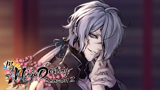 My Ninja Destiny: Otome Game स्क्रीनशॉट