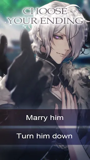 My Ninja Destiny: Otome Game स्क्रीनशॉट