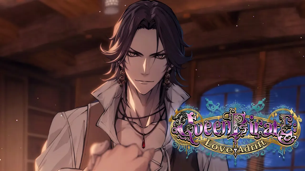 Tangkapan skrin Queen Pirate: Love Adrift