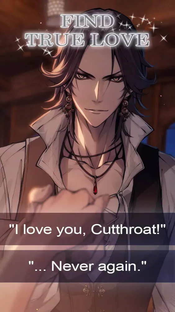 Tangkapan skrin Queen Pirate: Love Adrift