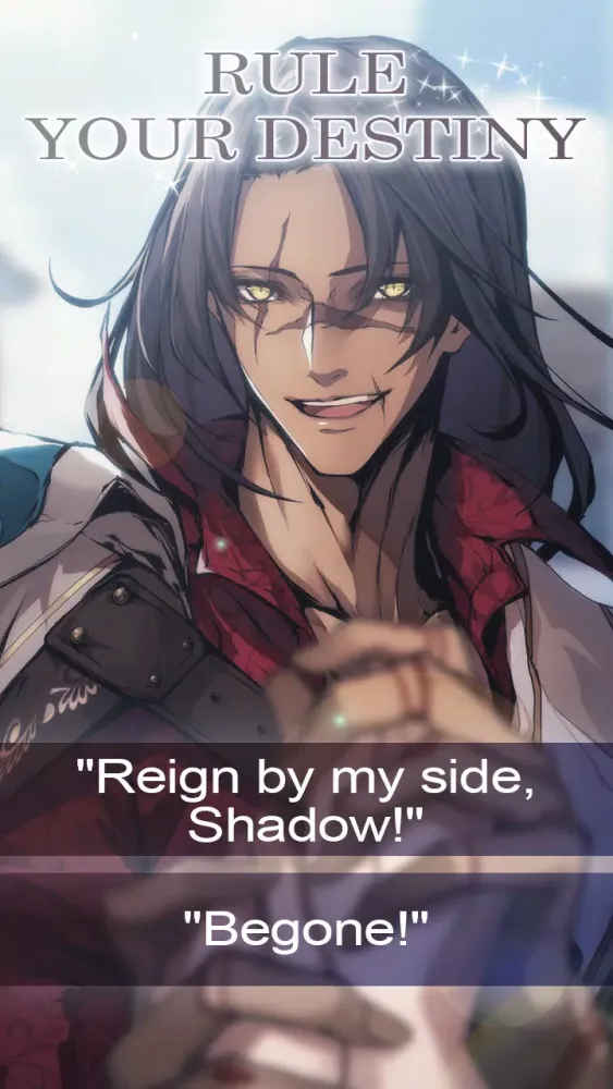Tangkapan skrin Queen Pirate: Love Adrift