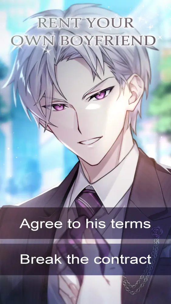 Love at Any Cost: Otome Game Screenshots