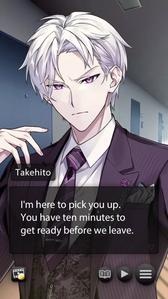 Love at Any Cost: Otome Game Screenshots