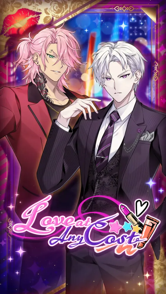Love at Any Cost: Otome Game Screenshots