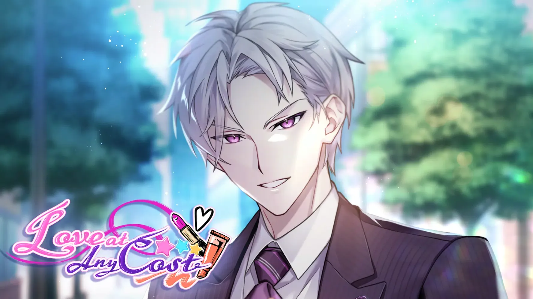 Love at Any Cost: Otome Game Screenshots