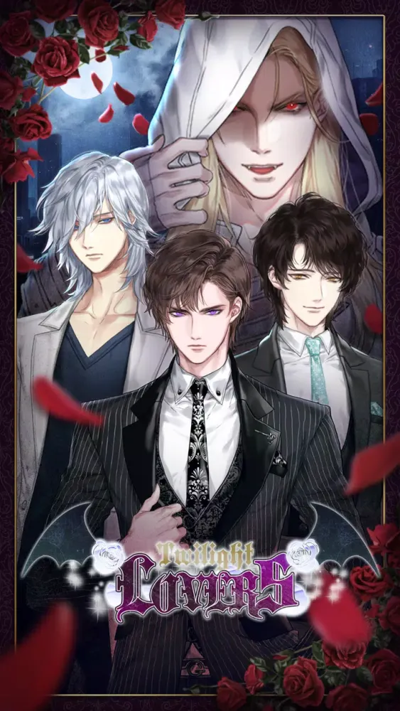 Tangkapan skrin Twilight Lovers