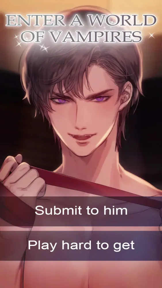 Tangkapan skrin Twilight Lovers