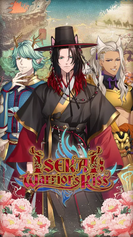 Isekai: Warrior's Kiss - Otome স্ক্রিনশট