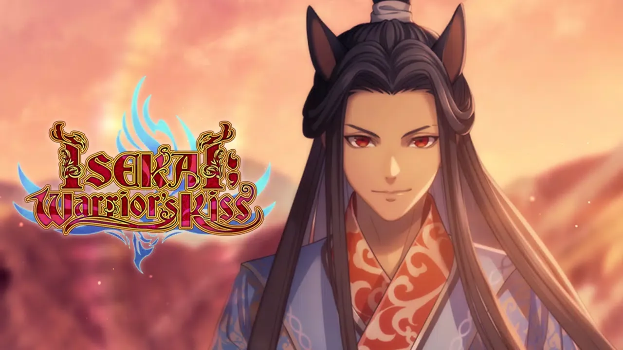 Isekai: Warrior's Kiss - Otome স্ক্রিনশট