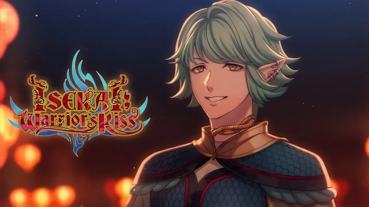 Isekai: Warrior's Kiss - Otome স্ক্রিনশট