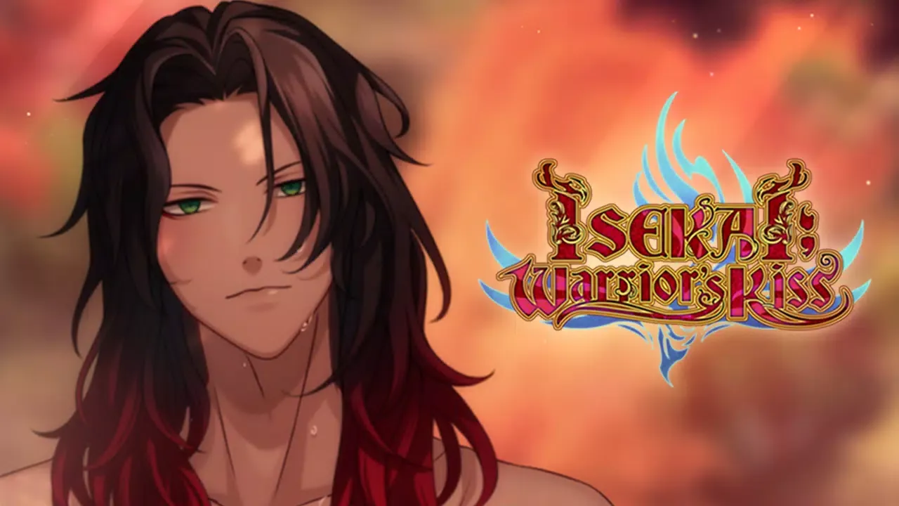 Isekai: Warrior's Kiss - Otome স্ক্রিনশট